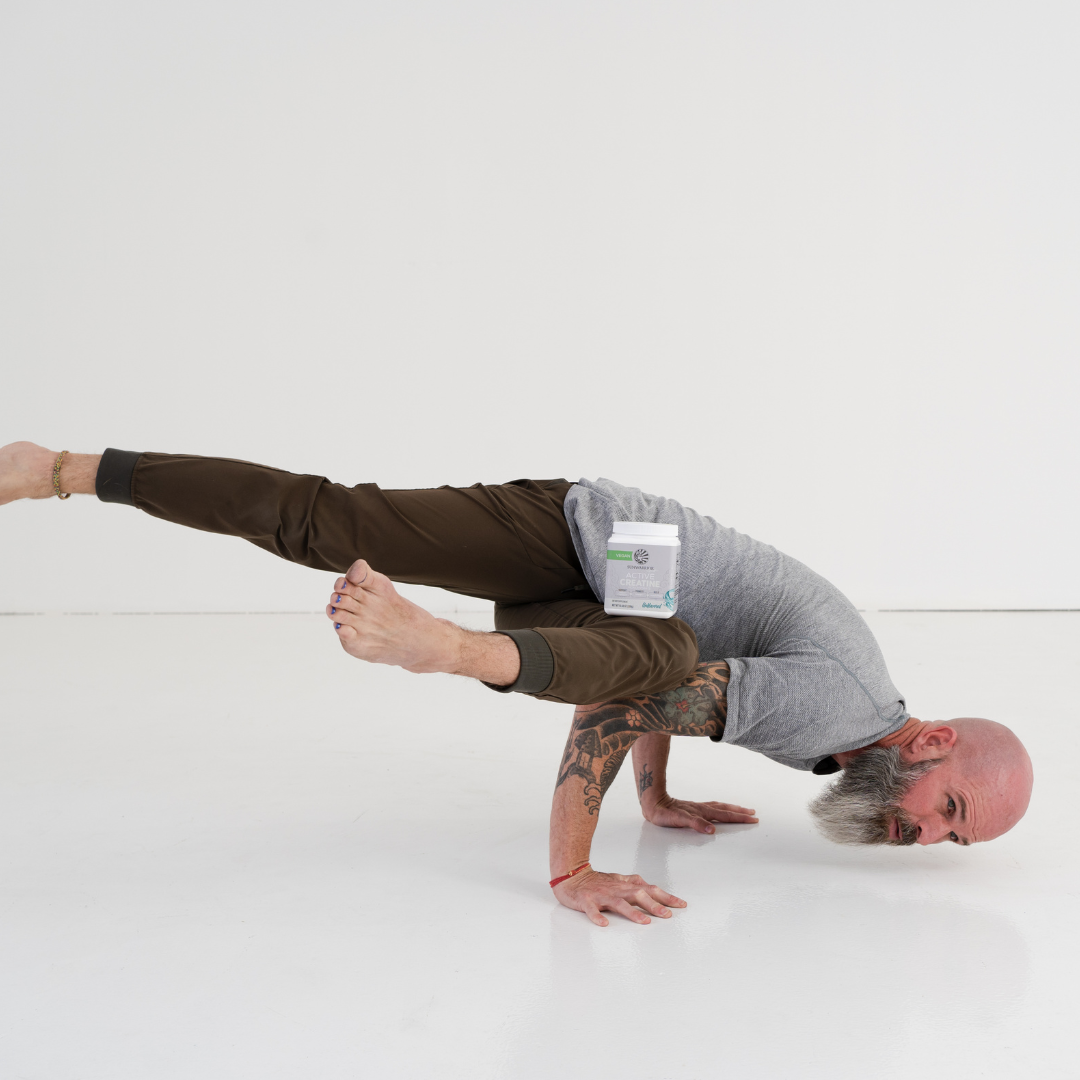 Sunwarrior - Wholesale Protein/Superfood Powder - Unflavored Active Creatine Drink Powder - Vegan, 300 grams5