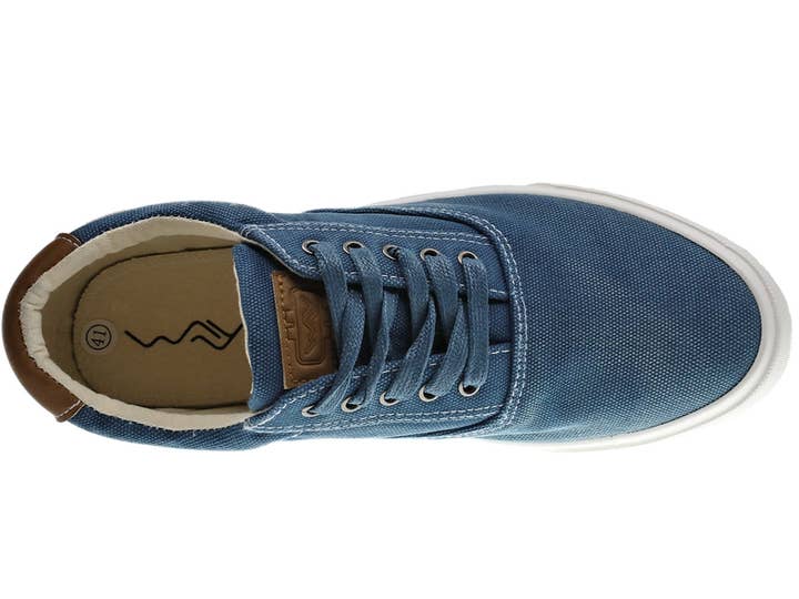 Jeans Canvas Shoe for wholesale on Faire3