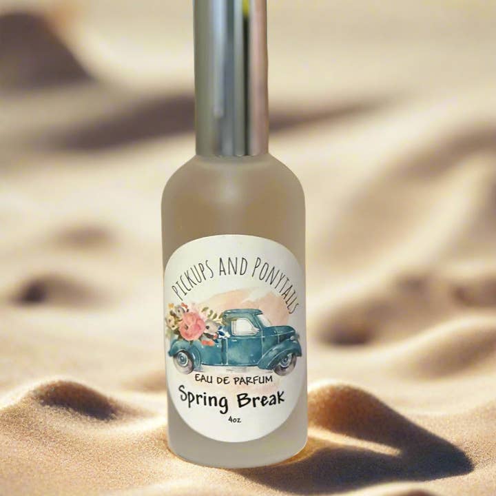 Profumo Vacanze di Primavera per la vendita all'ingrosso da parte di Pickups And Ponytails