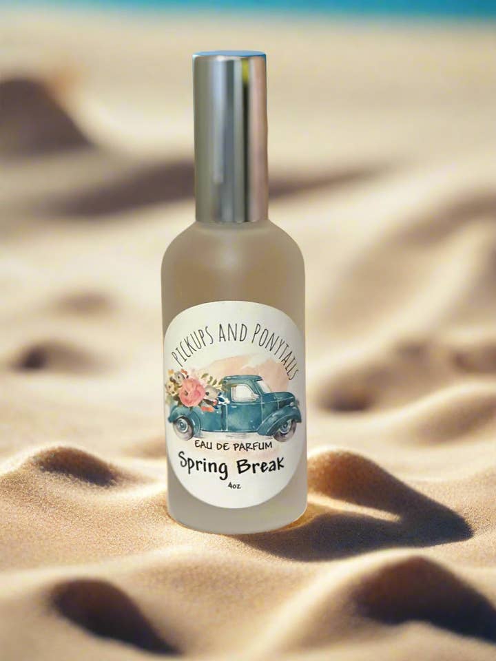 Profumo Vacanze di Primavera per la vendita all'ingrosso da parte di Pickups And Ponytails