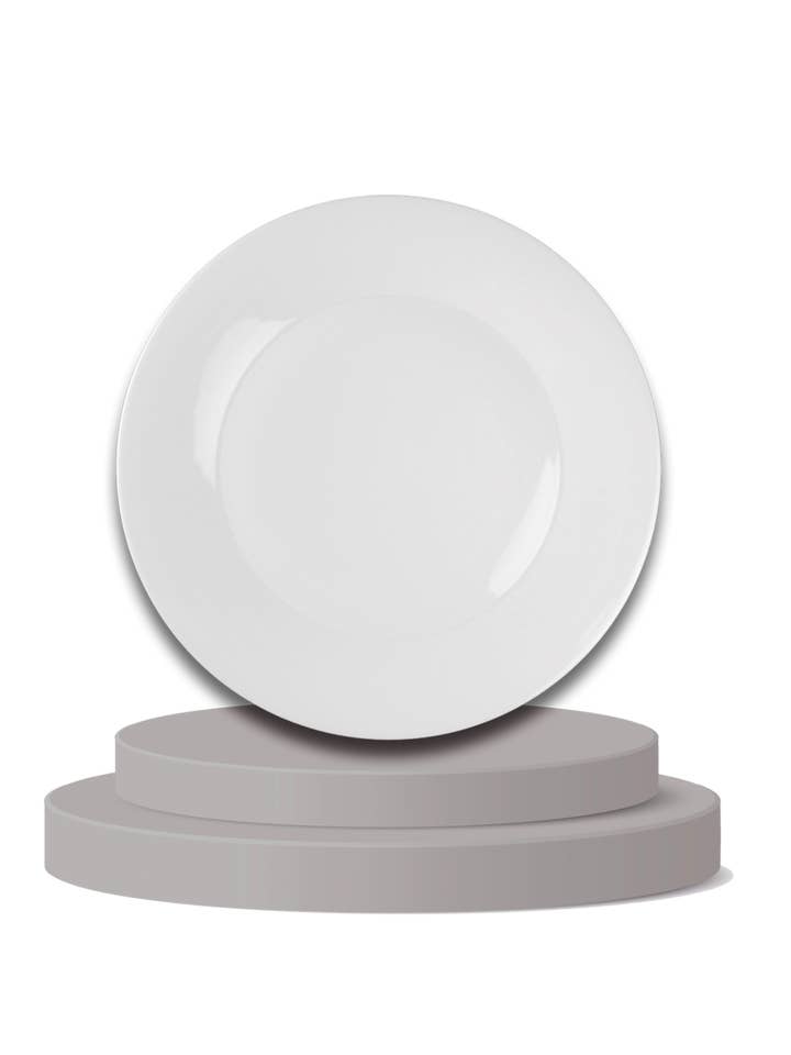 JL Coquet „Ollaire“ Luksus termisk plade (28 cm) for engroshandel hos Maceo Paris