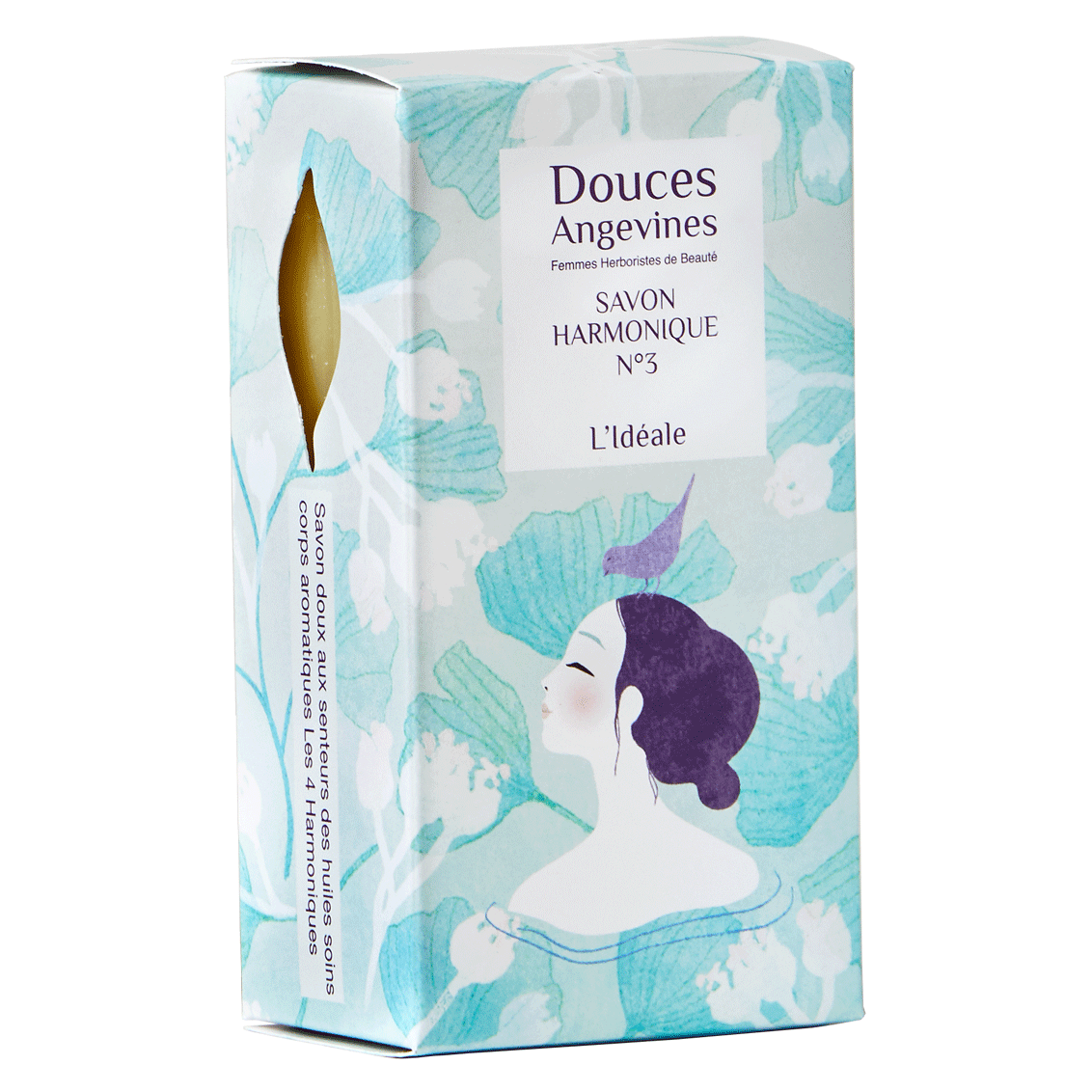 Douces Angevines - Wholesale Bar Soap - HARMONIC SOAP N° 30
