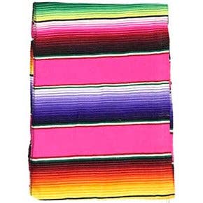 Baja Styles - Wholesale Table Runner - Sarape Table Runner6