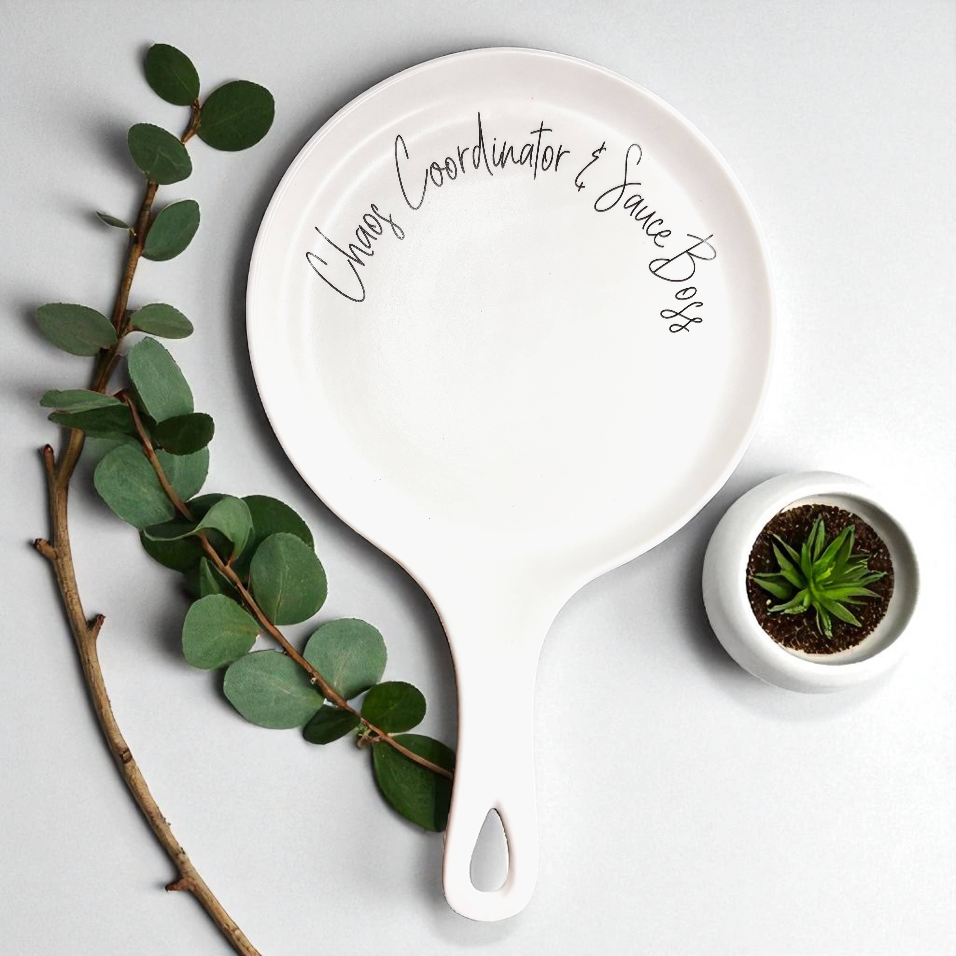 Gia Roma - Wholesale Spoon Rest - Kitchen Christmas 2025 Gifts for cooking or Baking, Ceramic 27