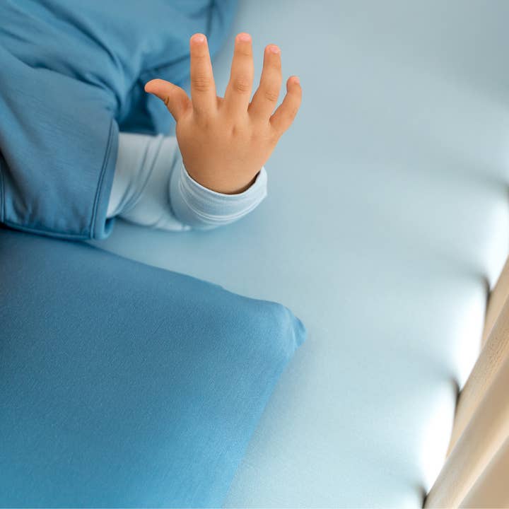 Pip + Phee - Venta al por mayor Sábana para cuna - Sábanas de Bambú para Cuna | Lisas4