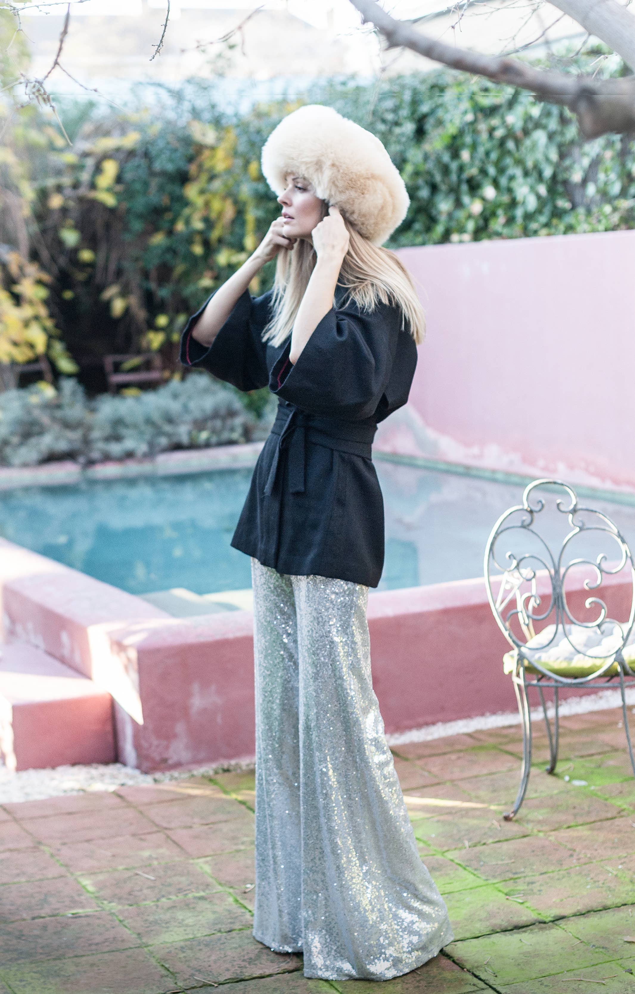 Be ALPACA - Wholesale Beanie - Women's - Russian alpaca hat or hat - Winter Weddings15