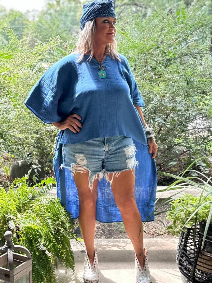 Vue sur le ciel : sommet à haute altitude pour la vente par Jaded Gypsy