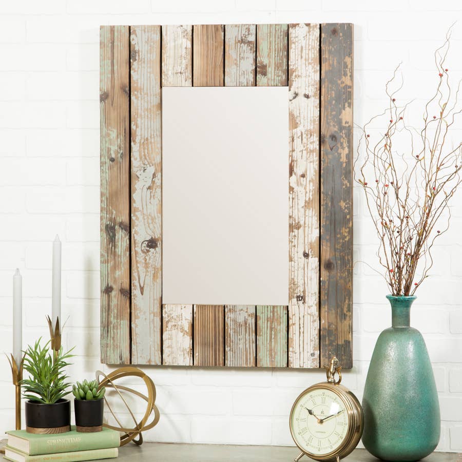 Aspire Home Accents - Wholesale Wall Mirror - Torres Mirror - 28.5"1