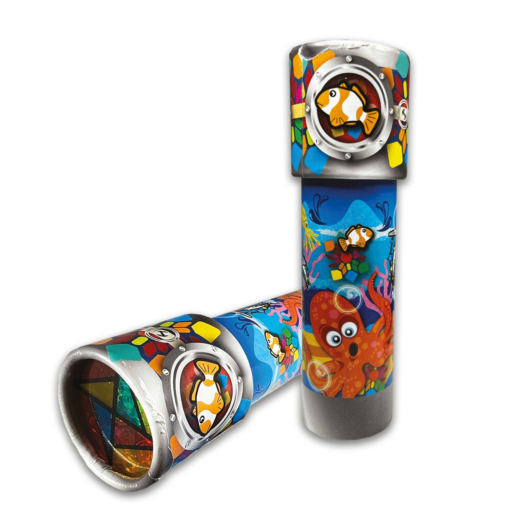 Deluxebase - Wholesale Kaleidoscope Camera - Kids & Baby - Kaleidomagic - Ocean Themed Kaleidoscope1