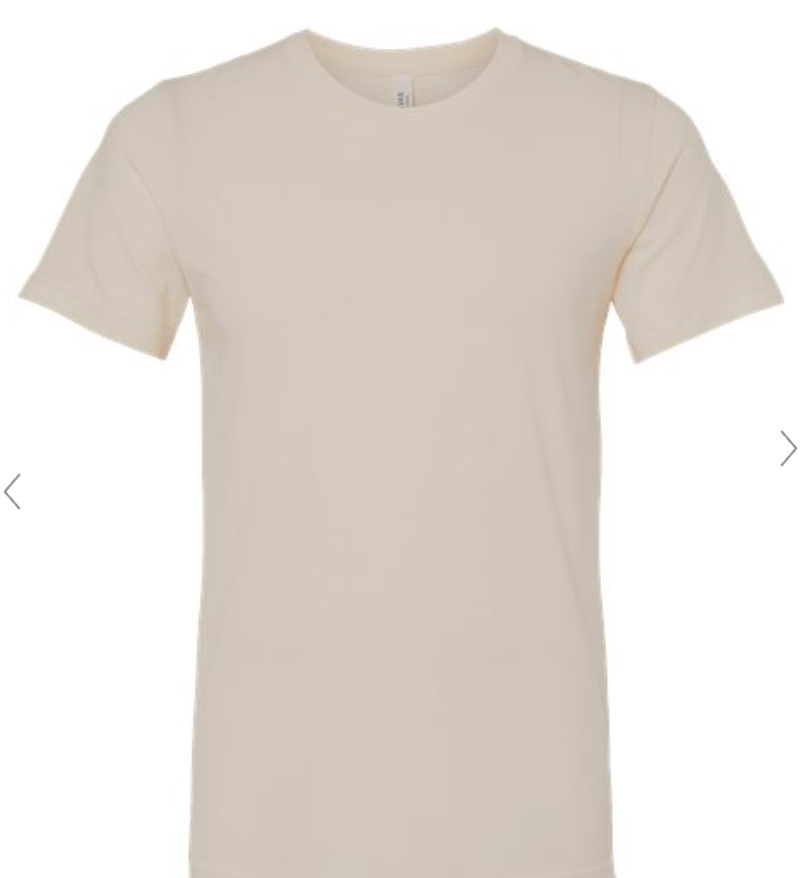 Pó de Urze Bella T-shirt Lago Sunburst | Personalizado para a sua área para venda a revendedores na Faire0