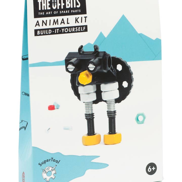 PinguïnBit voor wholesale door Small World Toys