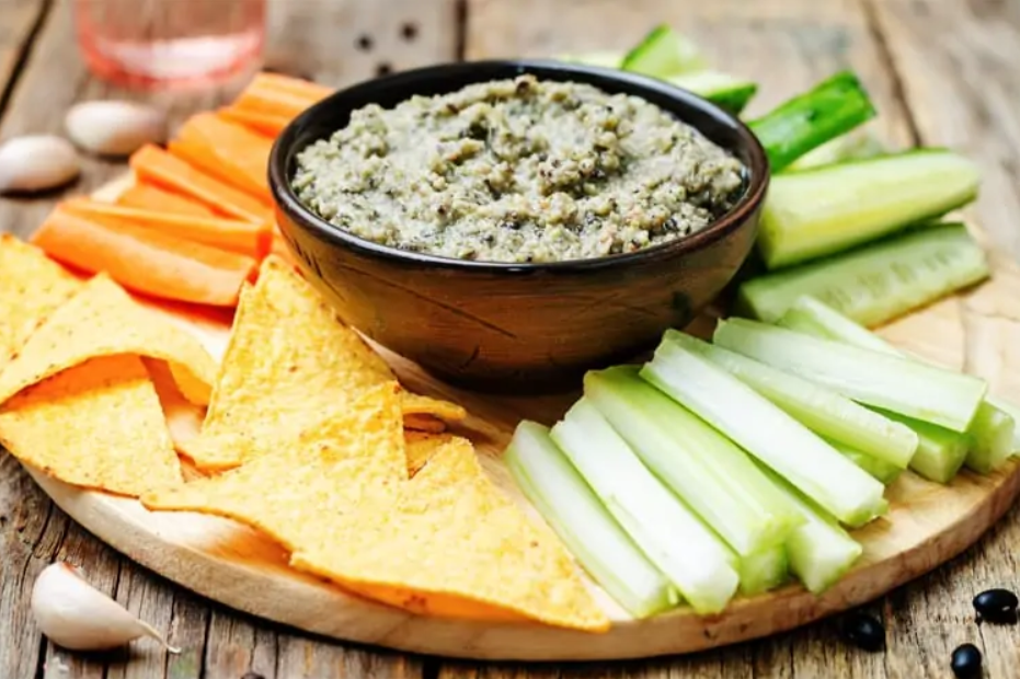 A Blend Above - Wholesale Dip - Knoflook Bacon Ranch Dip Mix2