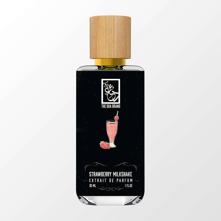 Strawberry Milkshake for wholesale by The DUA Brand