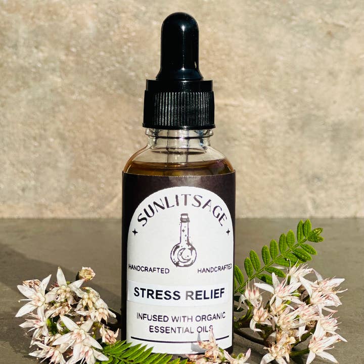 SunlitSage - Wholesale Essential Oil - Ritual Oil/Essential Oil Blend1