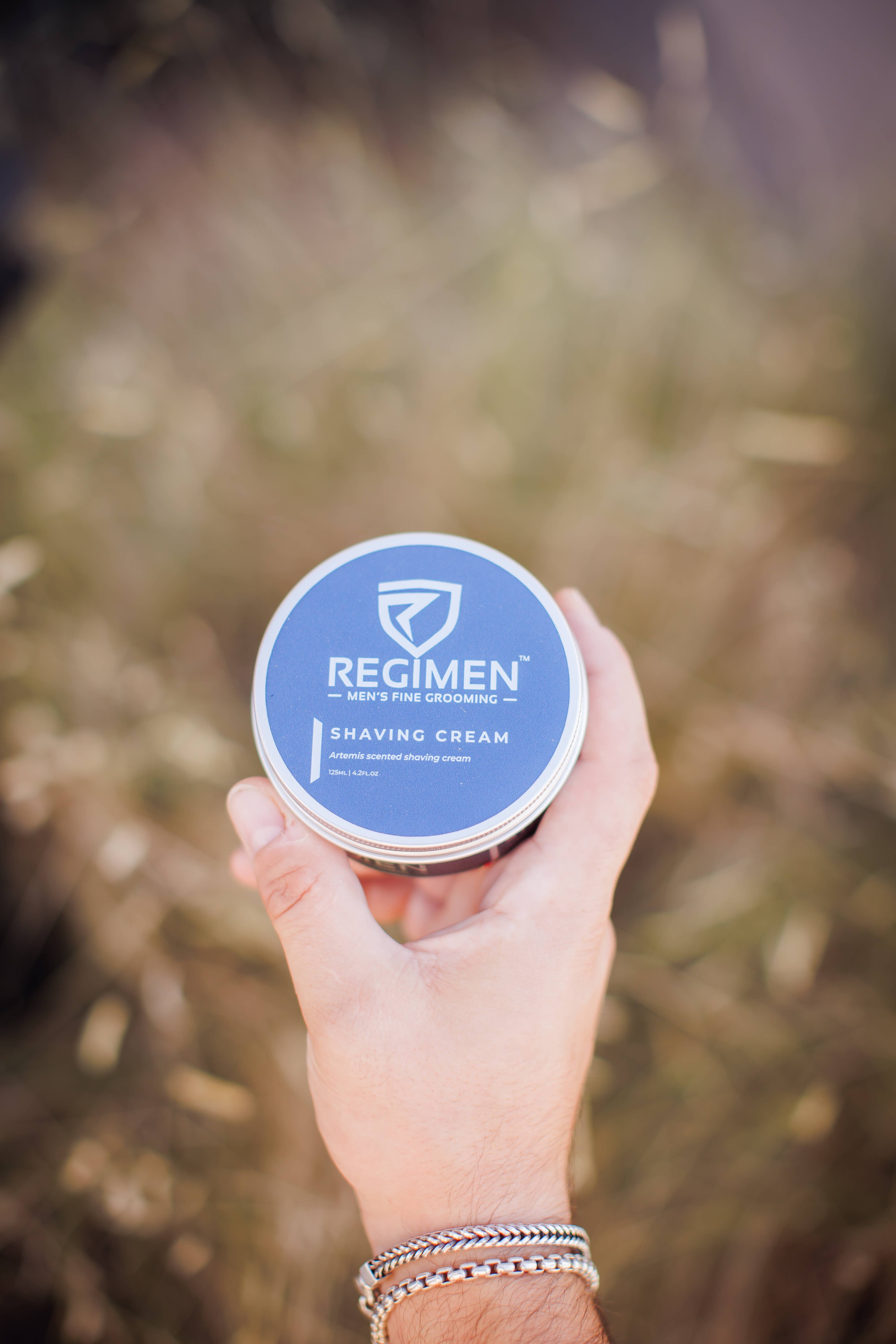 Natalie Craig Brands - Wholesale Shaving Cream - Men's - Shaving Cream 125 ml Artemis3