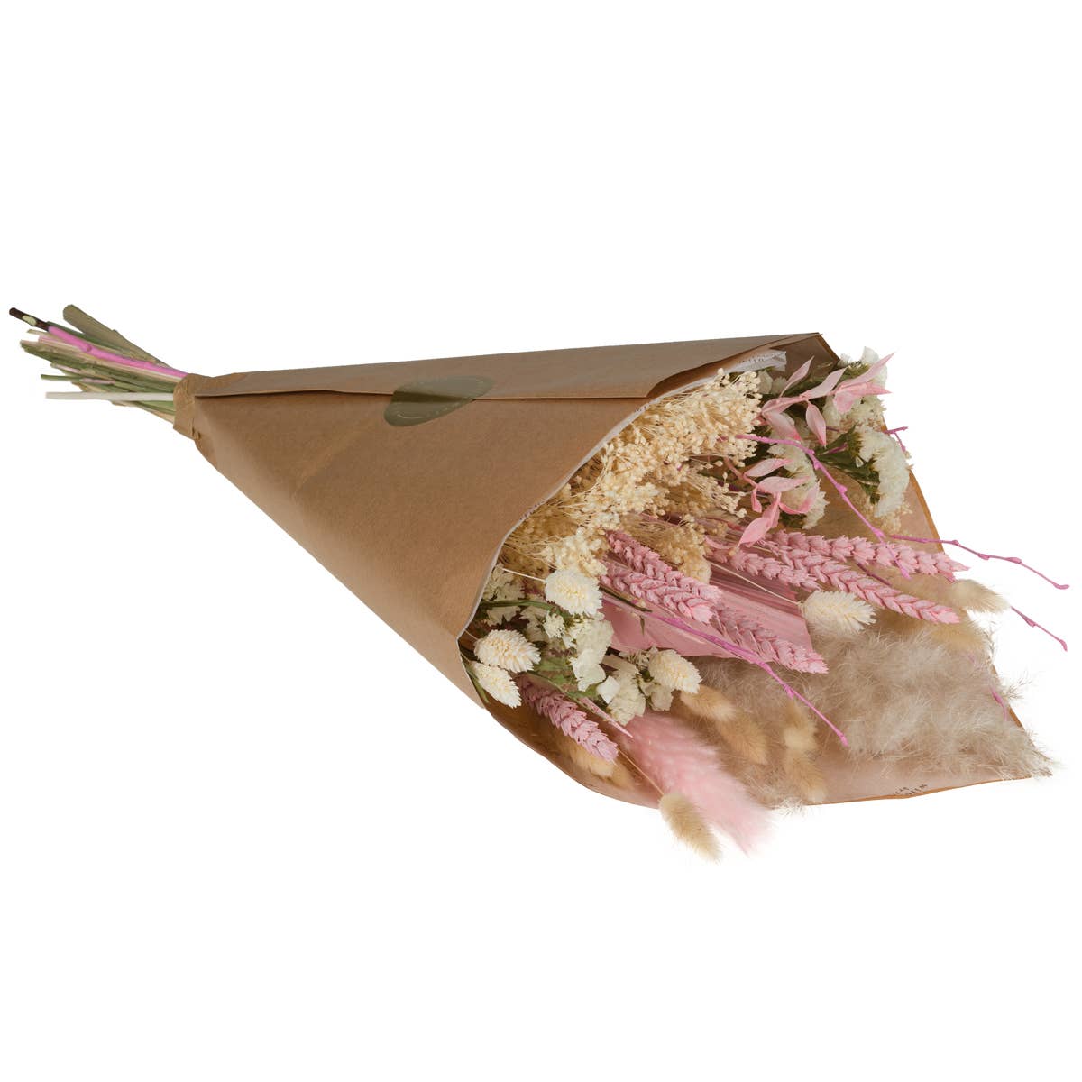 Wildflowers by Floriette - Wholesale Dried/Pressed Flowers - Dried Flowers - Field bouquet Exclusive - Blush1