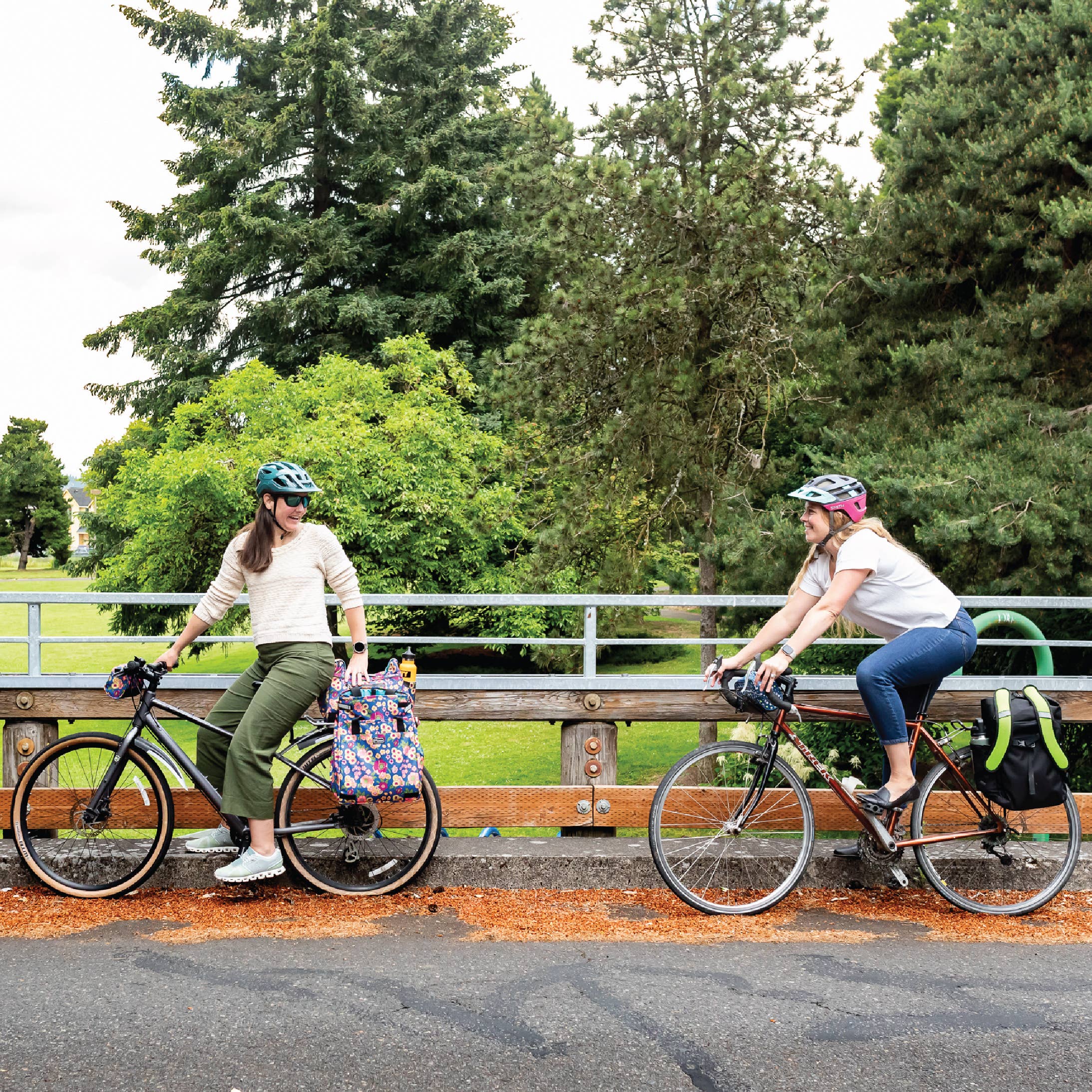 Po Campo - Venta al por mayor Bolsas de la compra - Alforja Orchard Grocery para bicicleta14