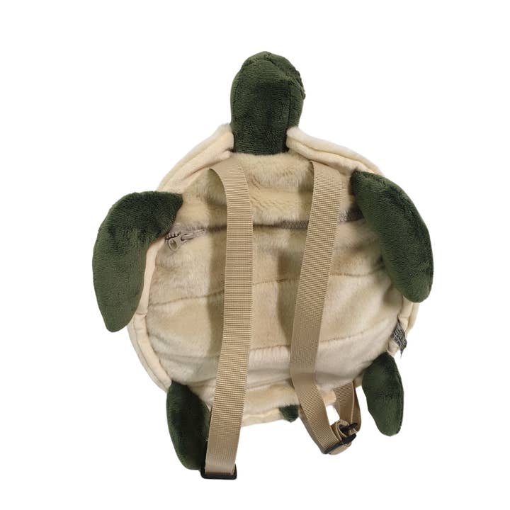 WILD & SOFT - Wholesale Backpack - Kids - Children's Backpack Turtle6