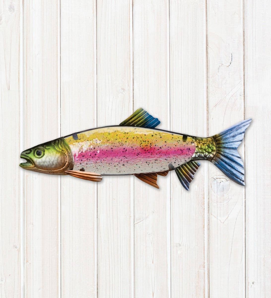 Regal Art & Gift - Wholesale Wall Accent - Fish Wall Decor - Trout1