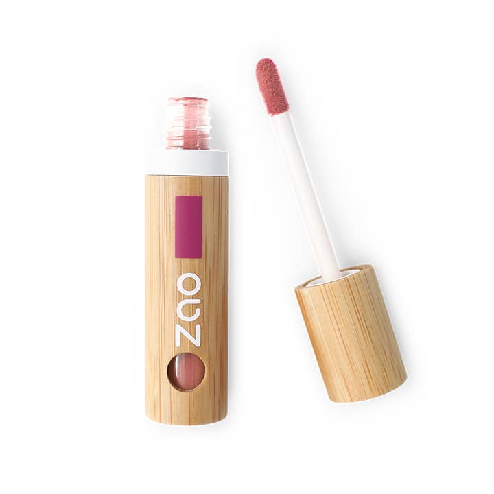 Zao Makeup - Wholesale Lipstick - ZAO Tester Lip ink (Bamboo) *** organic & vegan8
