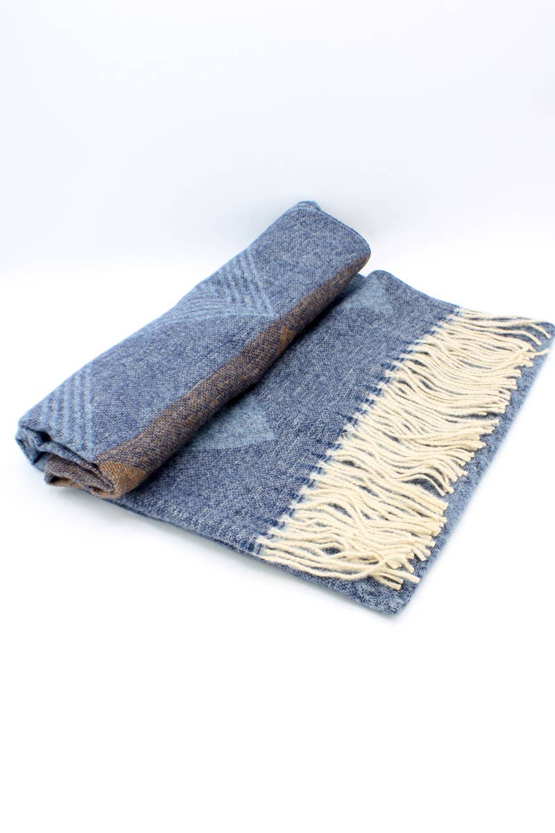 Hologramme Paris - Wholesale Scarf - Unisex - Sensation Cashmere Scarf — 7264515