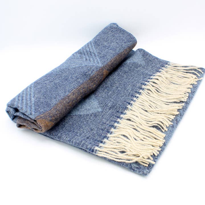 Hologramme Paris - Wholesale Scarf - Unisex - Sensation Cashmere Scarf — 7264515