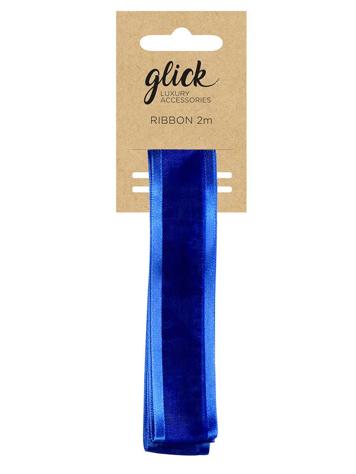 RIBBON S/EDGE INDIGO voor wholesale door Glick
