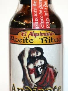 BURNING OIL, EXCITING, PASSIONATE (luxury cream) for wholesale by El Alquimista