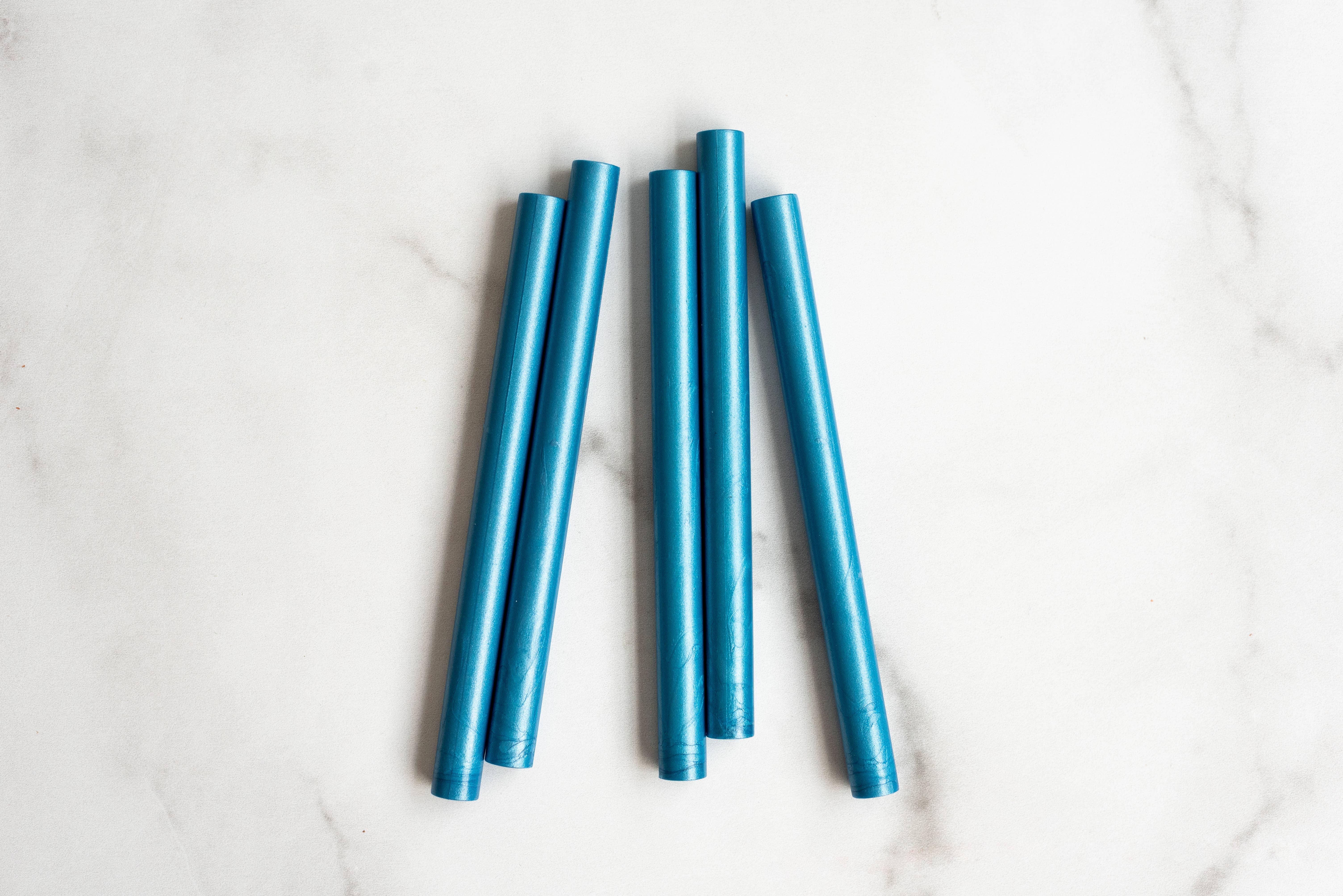 Modern Legacy Paper Company - Wholesale Sealing Wax - Glue Gun Sealing Wax Sticks (Pack of 5)1