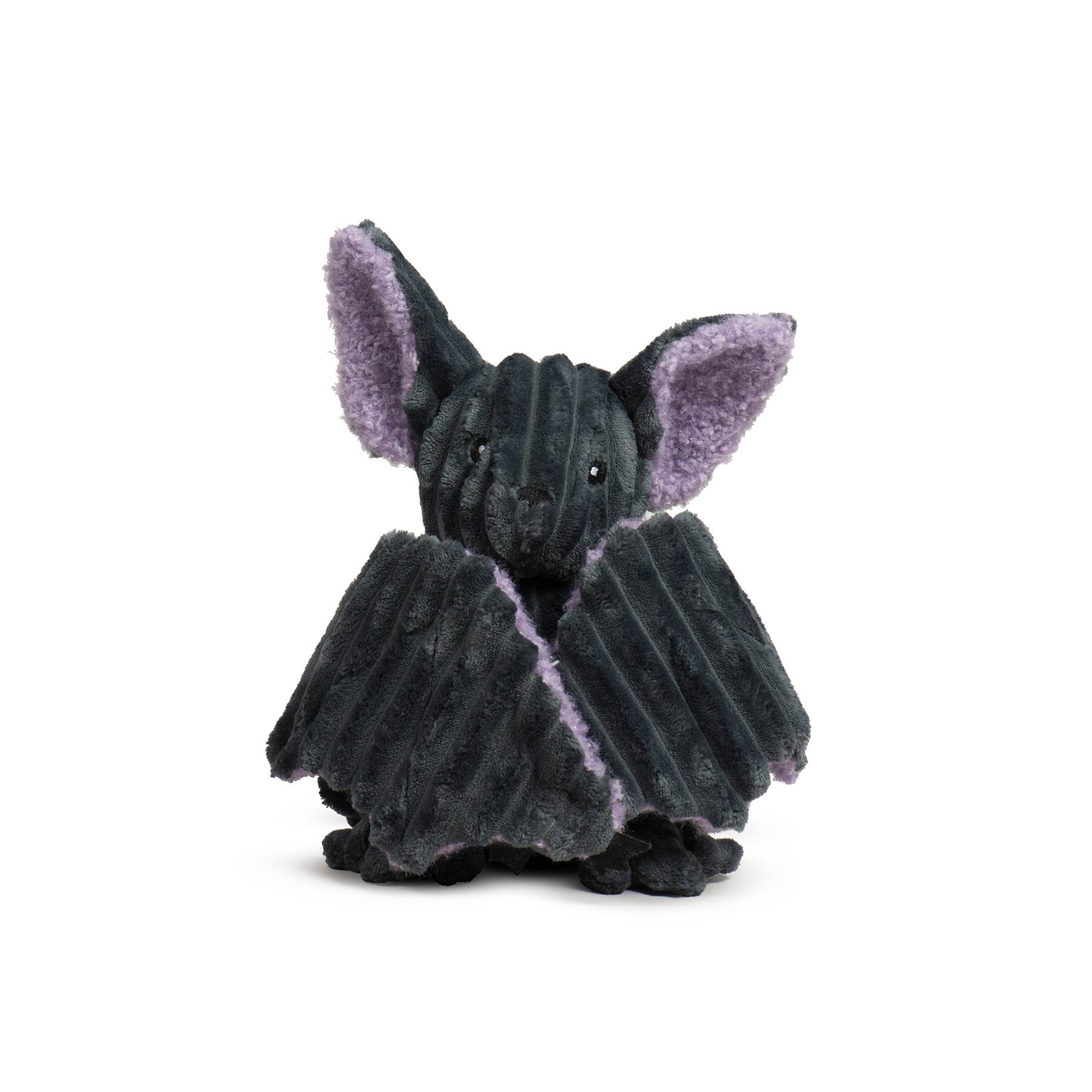 HuggleGroup - Wholesale Pet Plush Toy - Dog - Baxter Bat Plush Dog Toy3