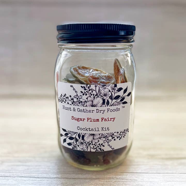 Hunt and Gather Dry Foods - Wholesale DIY Drink Kit - Cocktail Kit Holiday Variety6