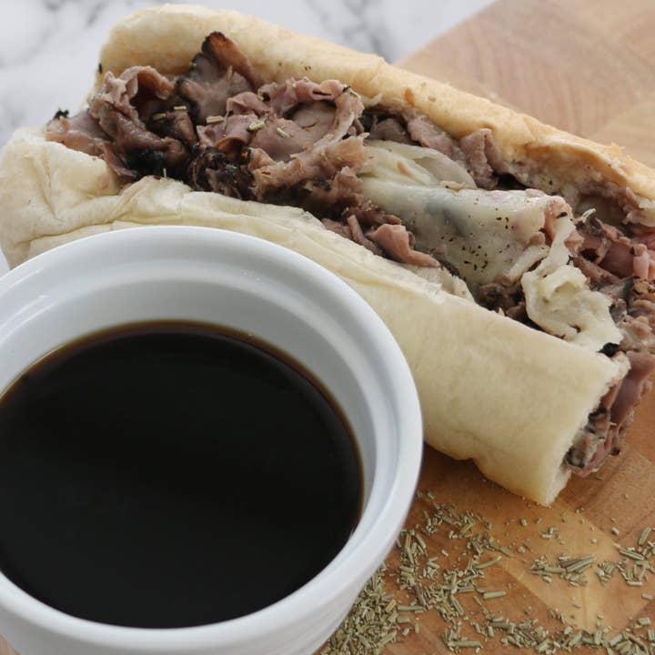 Mom's Place Gluten Free - Wholesale Dip - Gluten-Free Au Jus Sauce Mix (for French Dips, Roast Beef or Prime Rib)