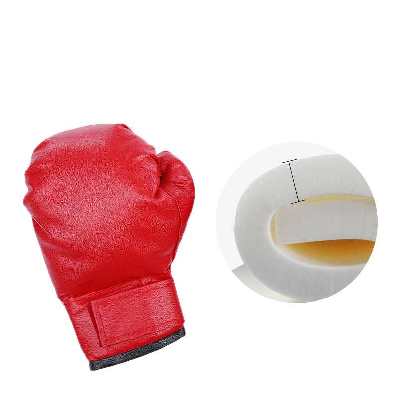 VIGOR – wholesale Fitness equipment – Strong Punches & Everlasting - Kickboxing & Training Gloves5