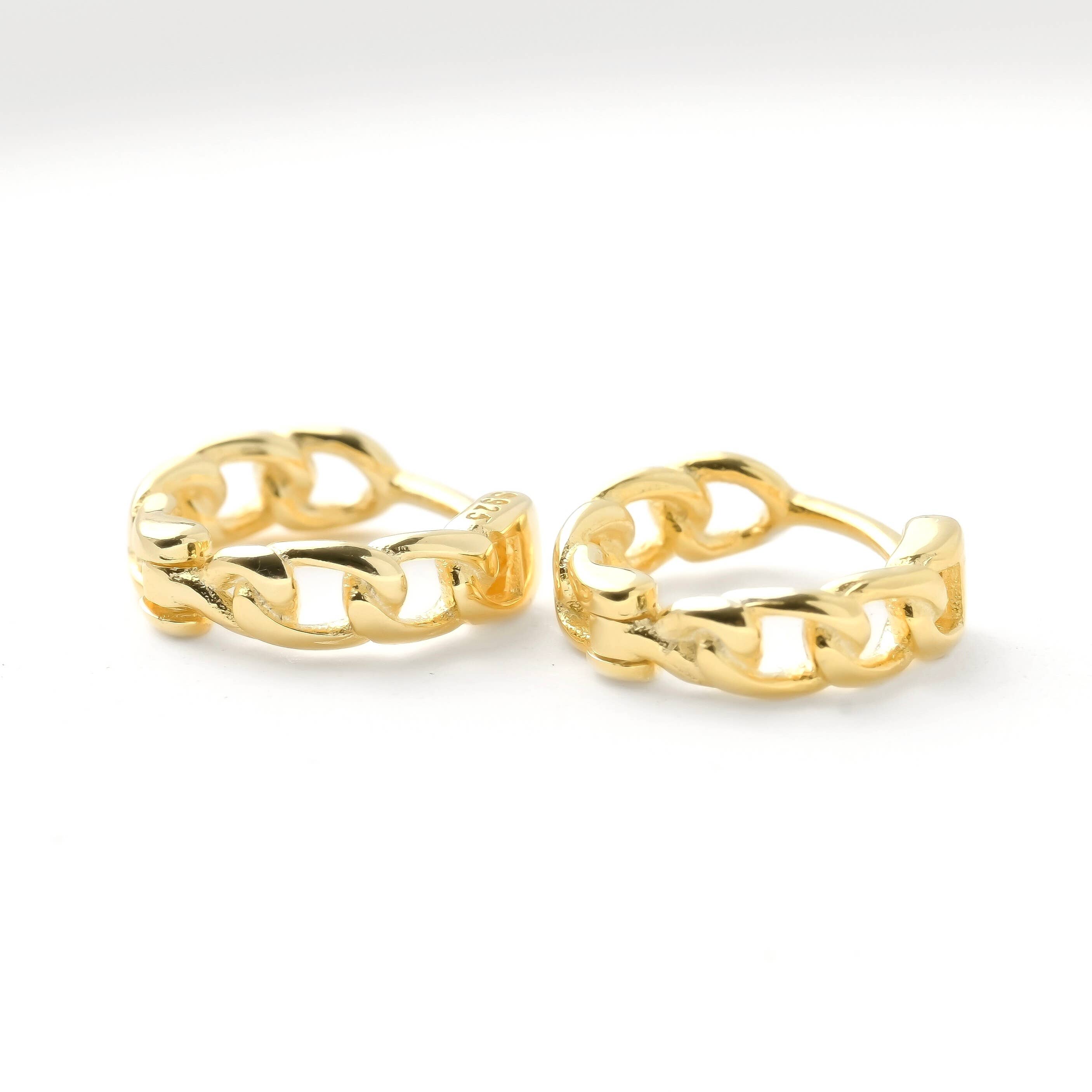 Blueyejewelry - Wholesale Huggie Earrings - Sterling Silver Huggies - Dainty and Bold Small Huggie Hoops0