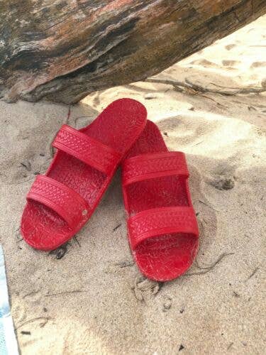 J-Slips Hawaii - Vendita all'ingrosso Sandali - Uomo - Sandali da uomo J-Slips Hawaiian Jesus7