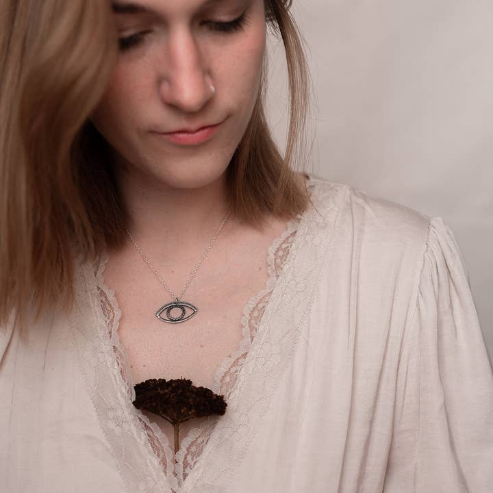 Júlia Castro Jewelry - Wholesale Pendant/Charm Necklace - Ouroboros Ring3