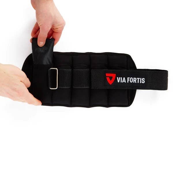 Via Fortis – Großhandel Fitnessgeräte – Gewichtsmanschetten