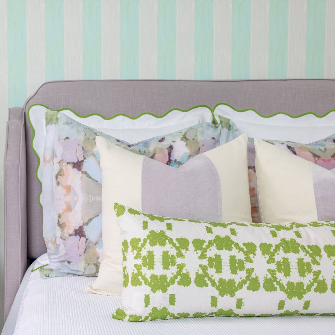 Laura Park Designs - Vente Taies/housses d'oreiller - Olives Martini1