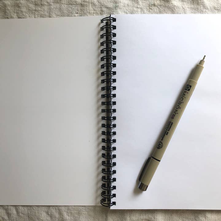 Johanna Finnegan-Topitzer - Wholesale Notebook - Notebook - Painted Turtle2