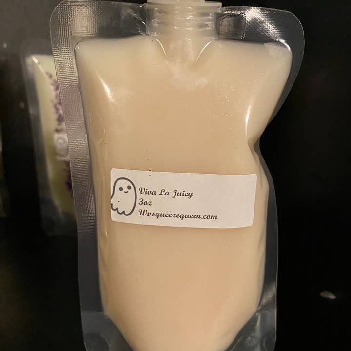 Wv Squeeze Queen - Wholesale Wax Melt - 3oz squeeze pouches 31