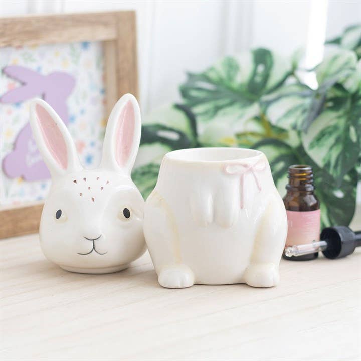 Something Different Wholesale - Wholesale Wax Warmer - Easter Bunny Shaped Oil Burner1