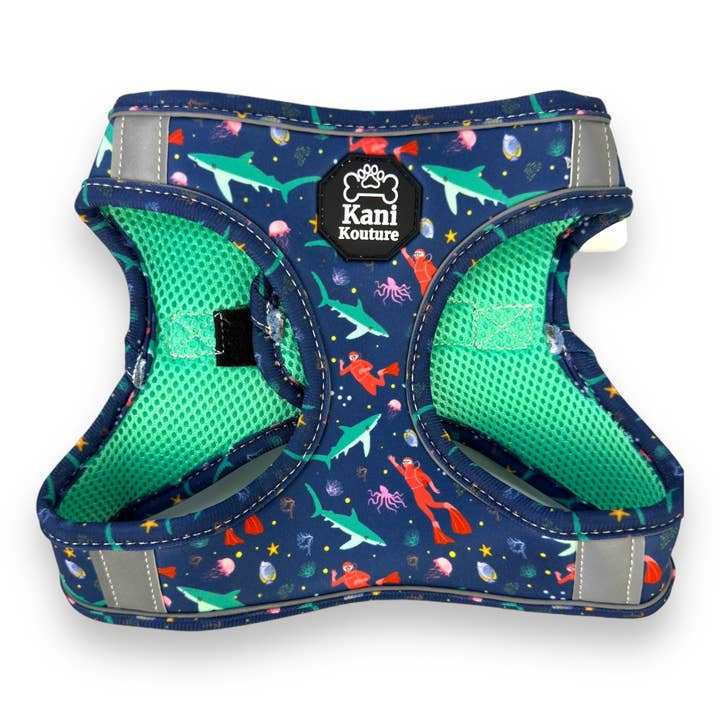 Harnais de plongée sous-marine - Enfiler pour la vente par Kani Kouture