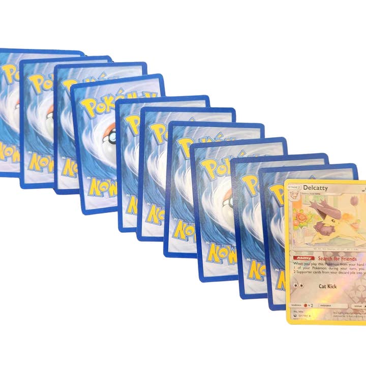 Fanboys Cares - Wholesale Card Game - Pokemon Repack Booster1