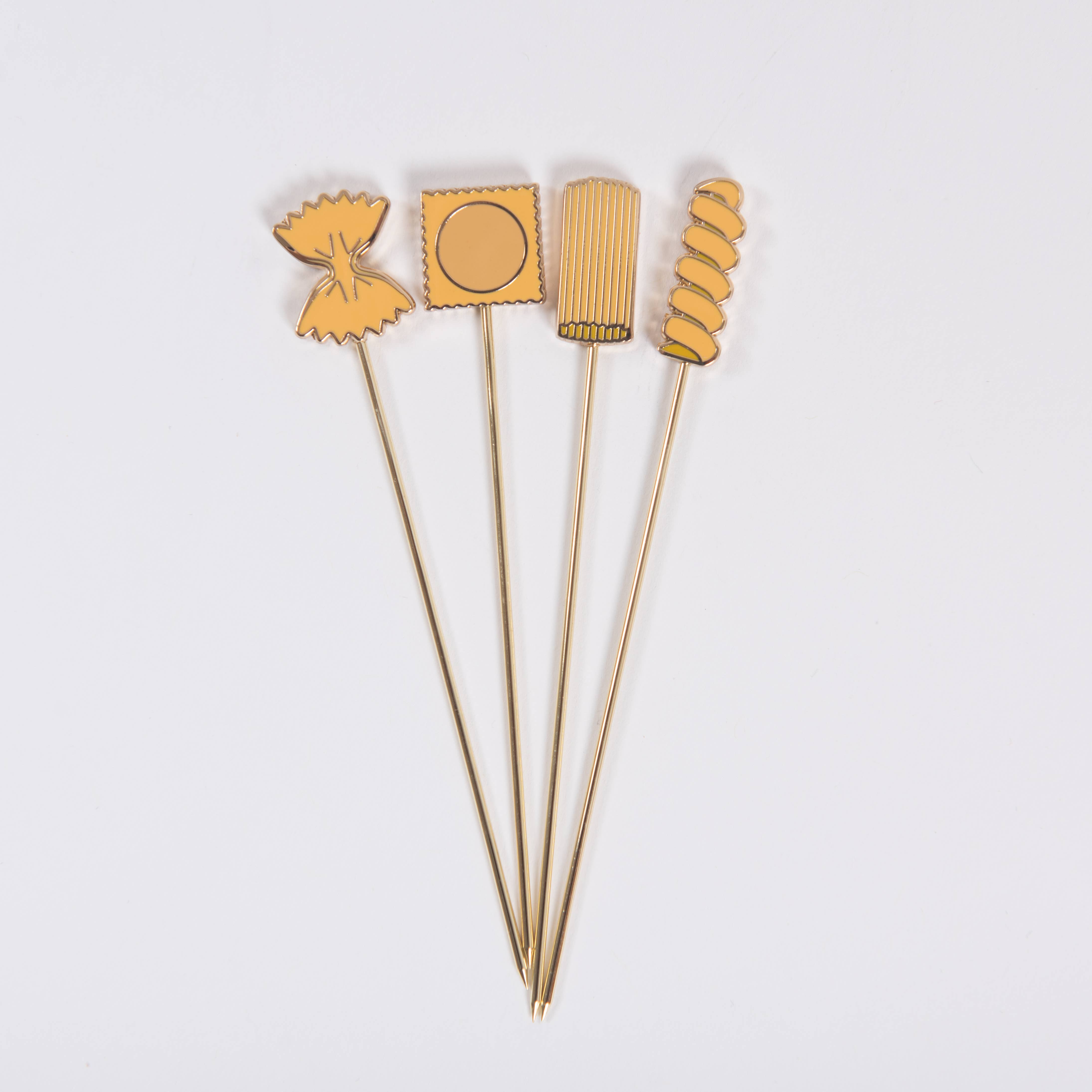 Love & Victory – wholesale Cocktail pick – Pasta Cocktail Picks3