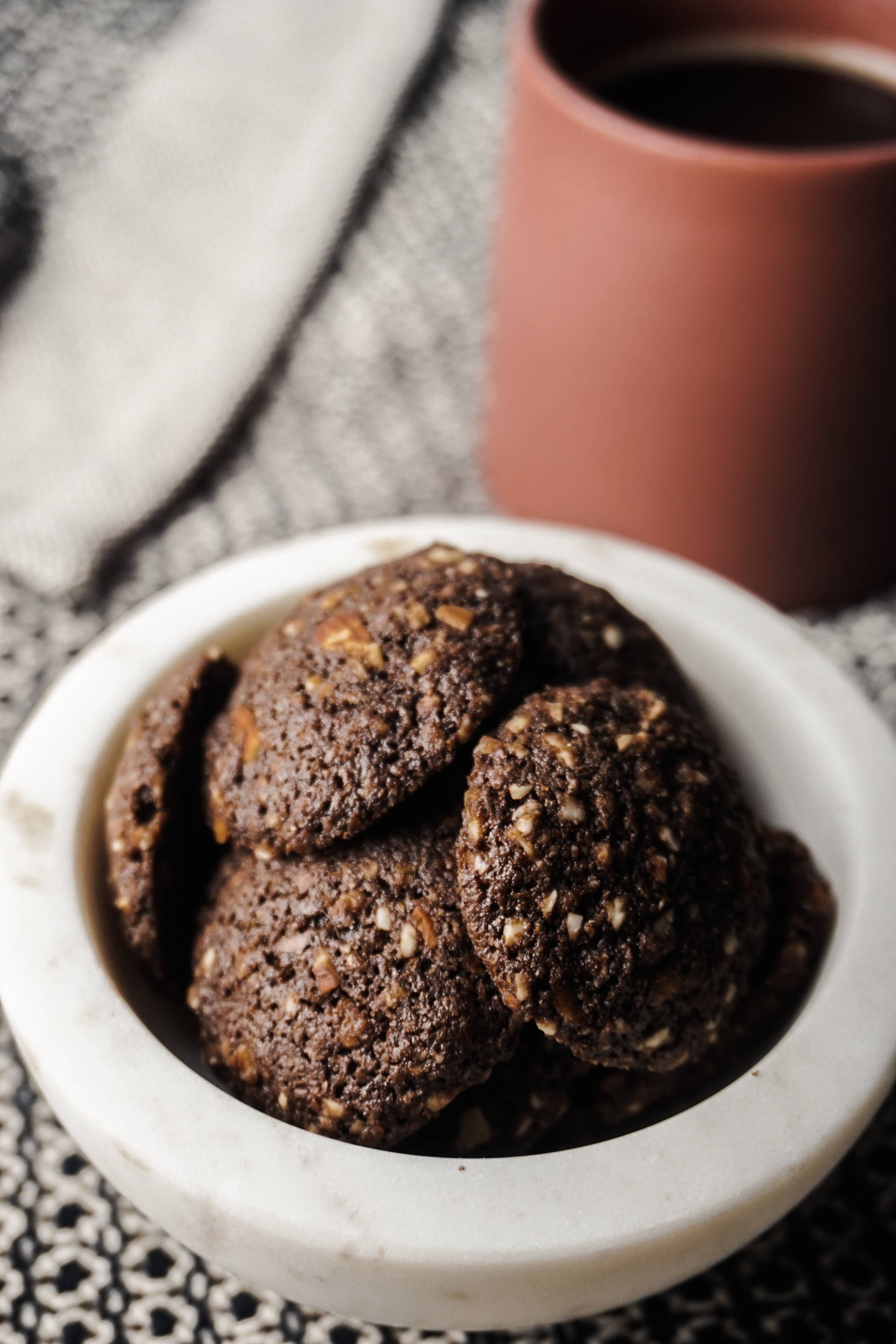 Nut Just a Cookie - Wholesale Cookie - Nut Just A Cookie  Chocolate Orange 2.2oz 2