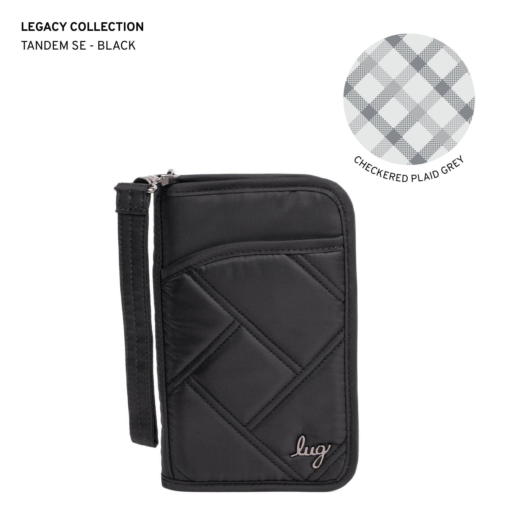 Lug - Wholesale Wallet - Women's - Legacy Collection Tandem SE RFID Wallet6