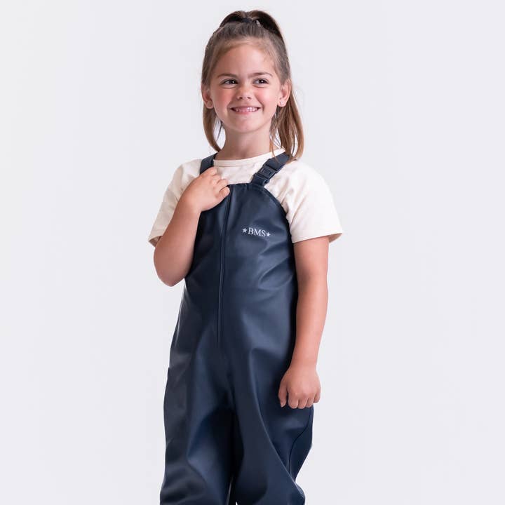 Modderbroek, regen-overall, duurzame tuinbroek voor wholesale door BMS Hamburg