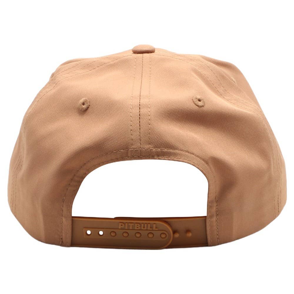 DOBBI - Vente Casquette à visière plate – unisexe - CORDE À 5 PANNEAUX CAMBRIDGE NON STRUCTURÉE2