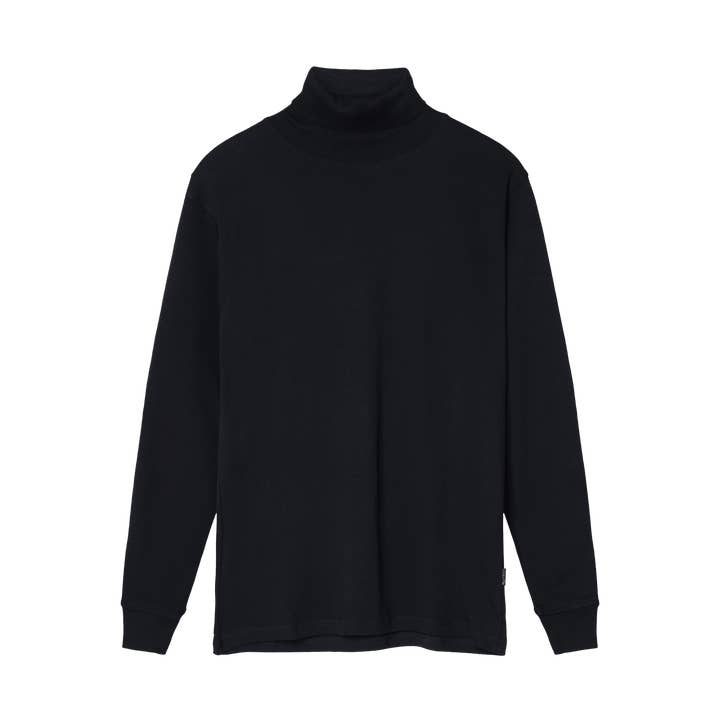 OswaldSI Single + T-shirt/Top - Zwart voor wholesale door SIGNAL CLOTHING