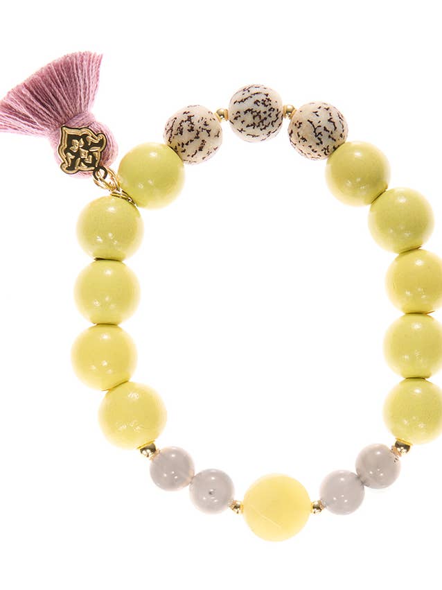 Mala Summer Jade Amarelo por atacado de samsara collection